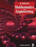 Cover: Mathematics for Engineering - Routledge