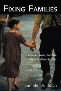 Enlarge image Cover: Fixing Families - Routledge
