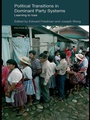 Cover: Political Transitions in Dominant Party Systems - Routledge