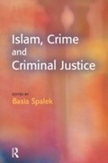 Cover: Islam, Crime and Criminal Justice - Willan Publishing