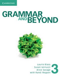 Enlarge image Cover: Grammar and Beyond Level 3 Student's Book and Writing Skills Interactive for Blackboard Pack - Cambridge University Press