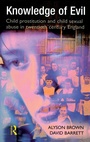 Cover: Knowledge of Evil - Willan Publishing