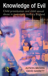 Enlarge image Cover: Knowledge of Evil - Willan Publishing