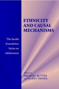Cover: Ethnicity and Causal Mechanisms - Cambridge University Press
