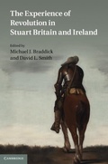 Cover: The Experience of Revolution in Stuart Britain and Ireland - Cambridge University Press