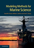 Cover: Modeling Methods for Marine Science - Cambridge University Press