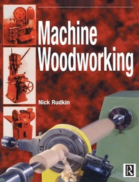 Abbildung von: Machine Woodworking - Routledge