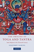 Cover: The Origins of Yoga and Tantra - Cambridge University Press