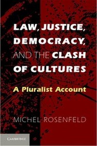 Abbildung von: Law, Justice, Democracy, and the Clash of Cultures - Cambridge University Press