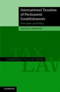 Abbildung von: International Taxation of Permanent Establishments - Cambridge University Press
