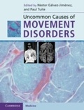Cover: Uncommon Causes of Movement Disorders - Cambridge University Press