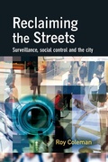 Cover: Reclaiming the Streets - Willan Publishing