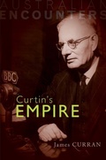 Cover: Curtin's Empire - Cambridge University Press