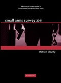 Cover: Small Arms Survey 2011 - Cambridge University Press