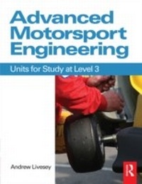 Abbildung von: Advanced Motorsport Engineering - Routledge