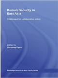 Cover: Human Security in East Asia - Routledge