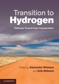 Cover: Transition to Hydrogen - Cambridge University Press