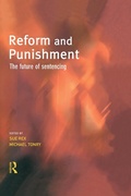 Cover: Reform and Punishment - Willan Publishing