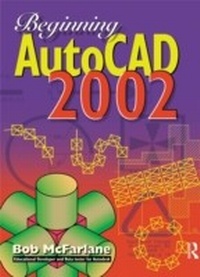 Abbildung von: Beginning AutoCAD 2002 - Routledge