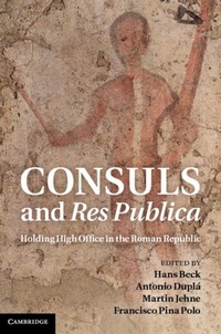 Enlarge image Cover: Consuls and Res Publica - Cambridge University Press