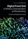 Cover: Digital Front-End in Wireless Communications and Broadcasting - Cambridge University Press