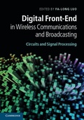 Cover: Digital Front-End in Wireless Communications and Broadcasting - Cambridge University Press