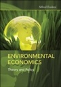 Cover: Environmental Economics - Cambridge University Press