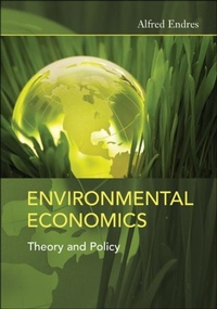 Enlarge image Cover: Environmental Economics - Cambridge University Press