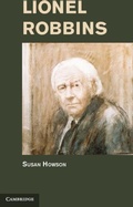 Cover: Lionel Robbins - Cambridge University Press