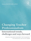 Cover: Changing Teacher Professionalism - Routledge