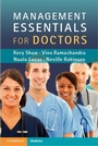 Cover: Management Essentials for Doctors - Cambridge University Press