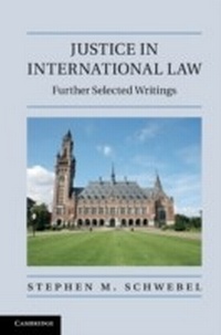 Abbildung von: Justice in International Law - Cambridge University Press