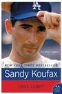 Cover: Sandy Koufax - HarperCollins