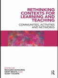Cover: Rethinking Contexts for Learning and Teaching - Routledge