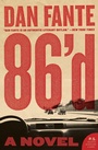 Cover: 86'd - HarperCollins