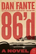 Cover: 86'd - HarperCollins