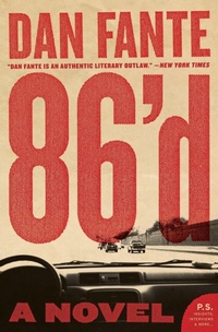 Enlarge image Cover: 86'd - HarperCollins