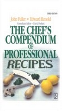 Abbildung von: Chef's Compendium of Professional Recipes - Routledge