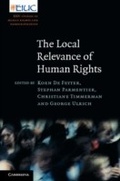 Cover: The Local Relevance of Human Rights - Cambridge University Press