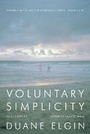 Cover: Voluntary Simplicity Second Revised Edition - William Morrow Paperbacks