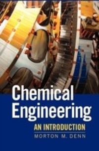 Abbildung von: Chemical Engineering - Cambridge University Press