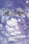 Cover: Climate Policy Options Post-2012 - Routledge