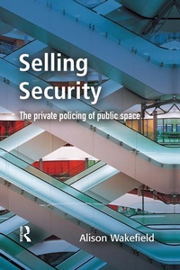 Enlarge image Cover: Selling Security - Willan Publishing