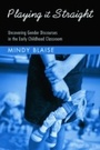 Cover: Playing It Straight - Routledge