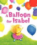 Cover: A Balloon for Isabel - Collins