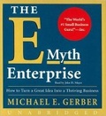 Cover: The E-Myth Enterprise CD - HarperAudio
