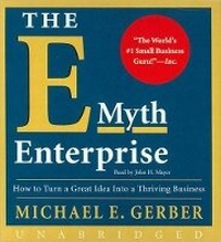 Enlarge image Cover: The E-Myth Enterprise CD - HarperAudio