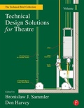 Cover: Technical Design Solutions for Theatre - Routledge