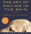 Cover: The Art of Racing in the Rain - HarperCollins