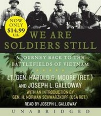 Abbildung von: We Are Soldiers Still - HarperAudio